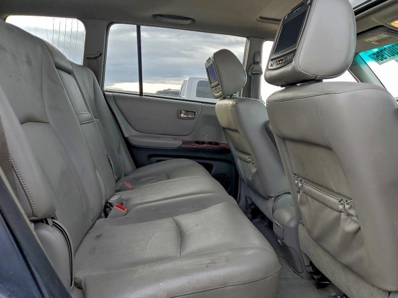 2006 Toyota Highlander Hybrid