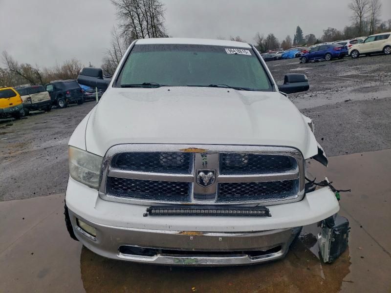 2012 Dodge Ram 1500 Laramie