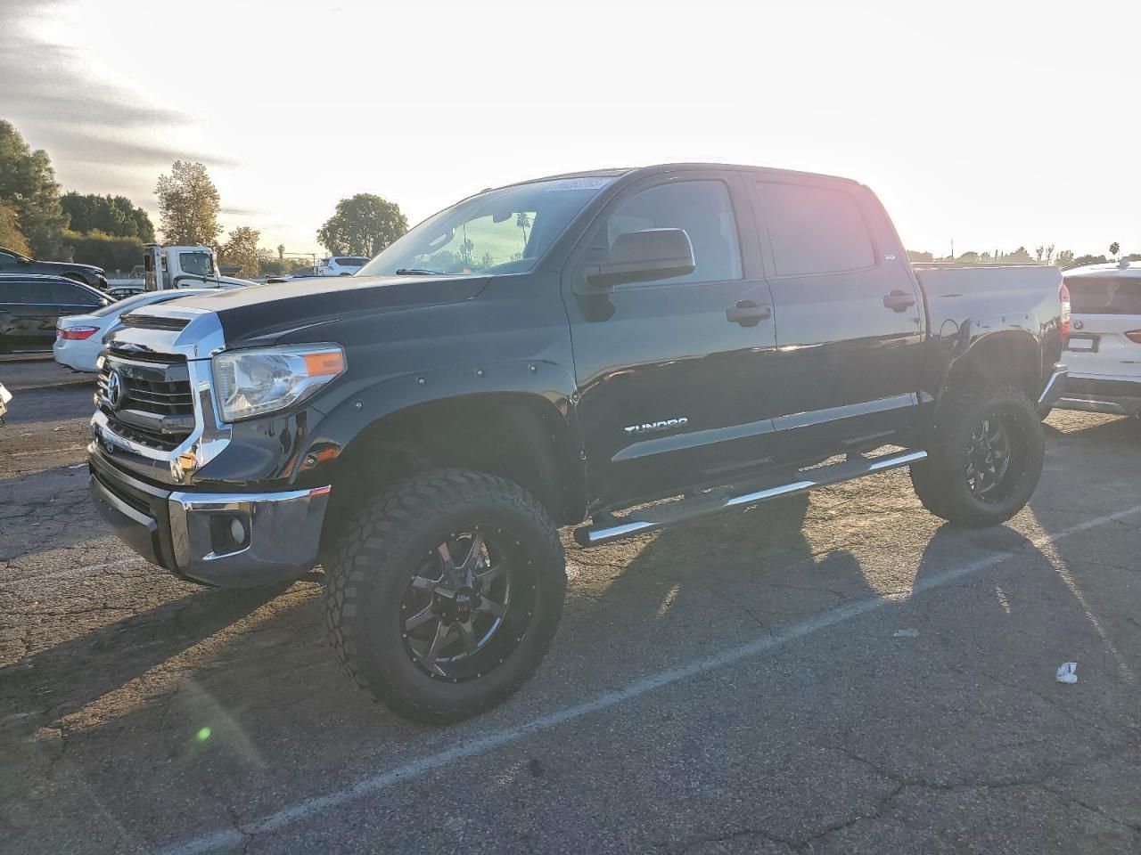2014 Toyota Tundra Crewmax SR5