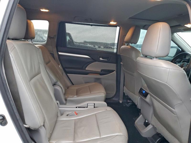 2014 Toyota Highlander xle