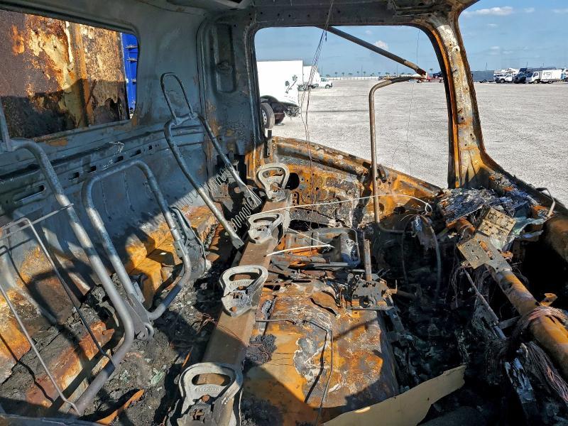 2010 Isuzu NPR Refrigerated Delivery Truck