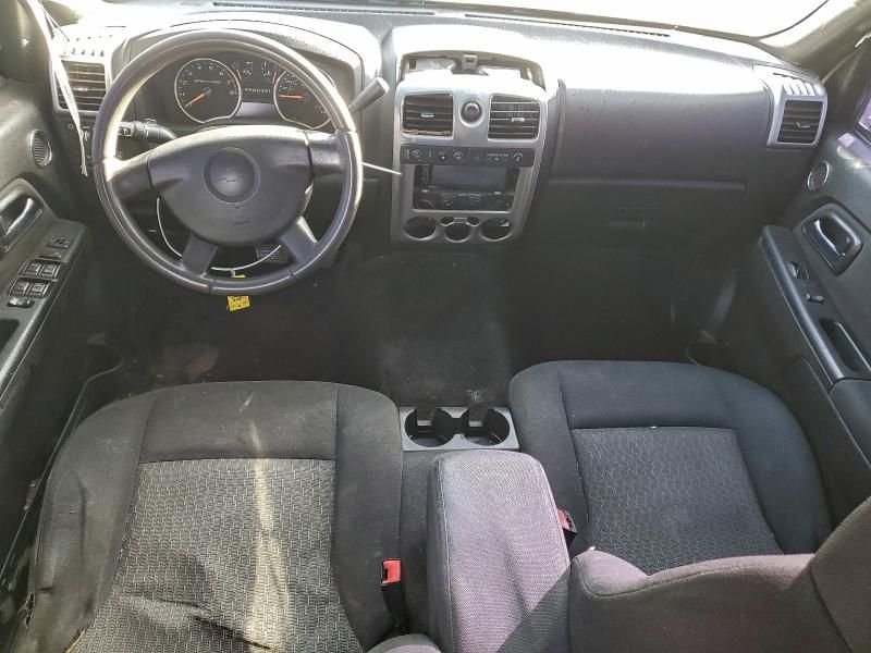 2012 Chevrolet Colorado lt