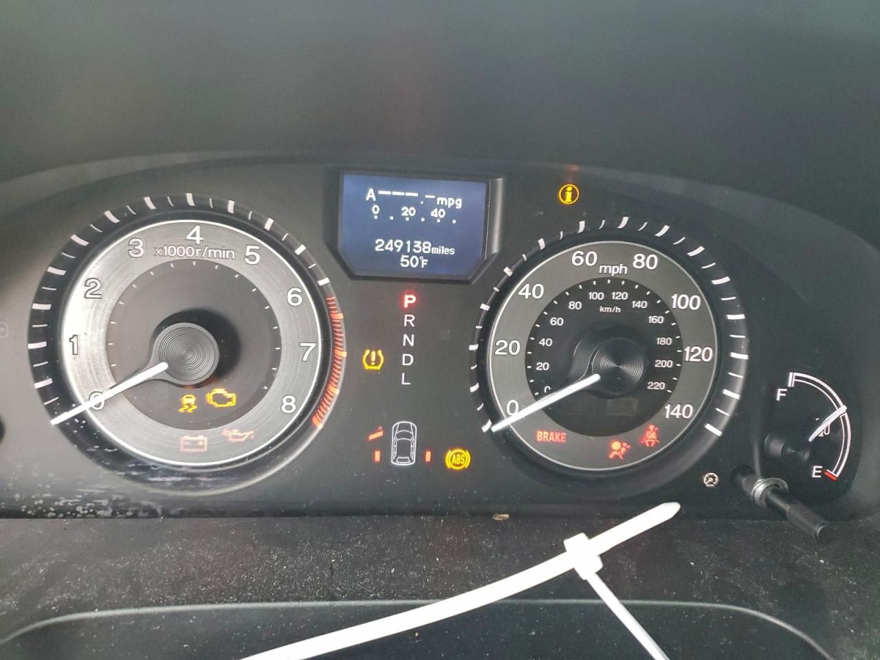 2016 Honda Odyssey Touring