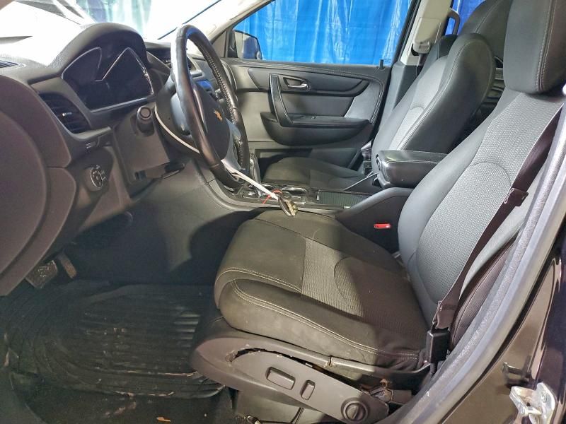 2015 Chevrolet Traverse lt