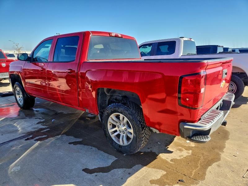 2017 Chevrolet Silverado K1500 lt