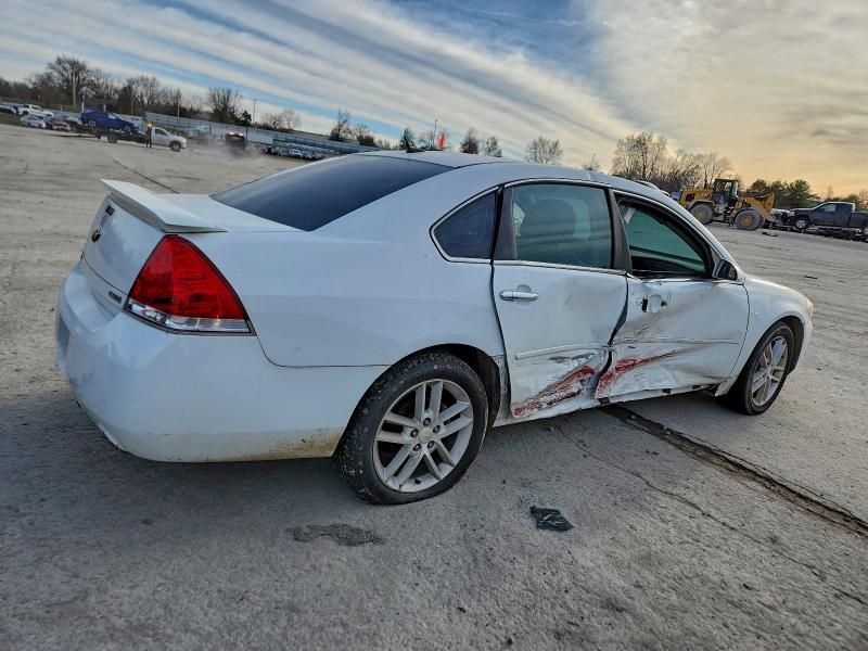 2012 Chevrolet Impala ltz