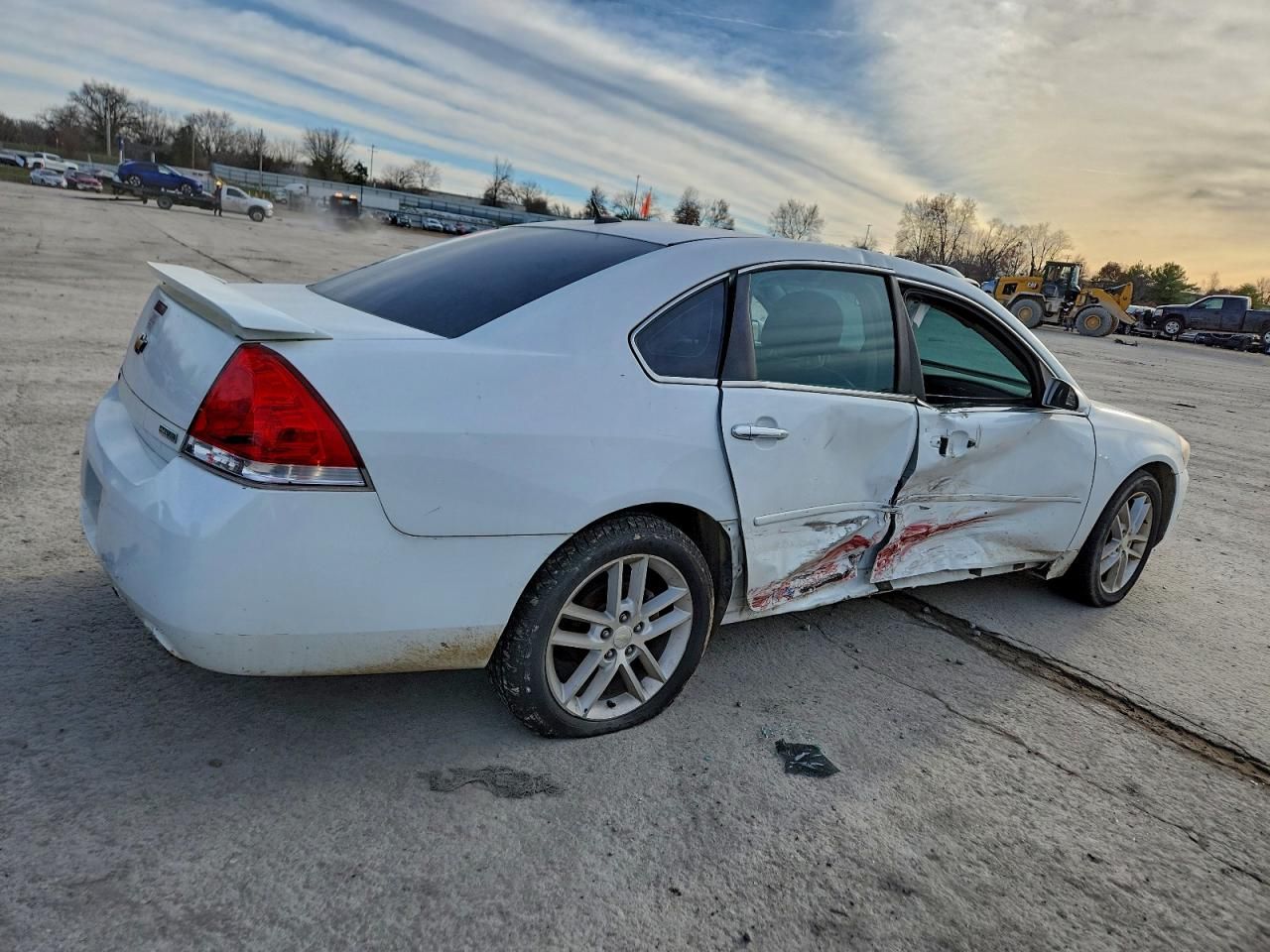 2012 Chevrolet Impala ltz