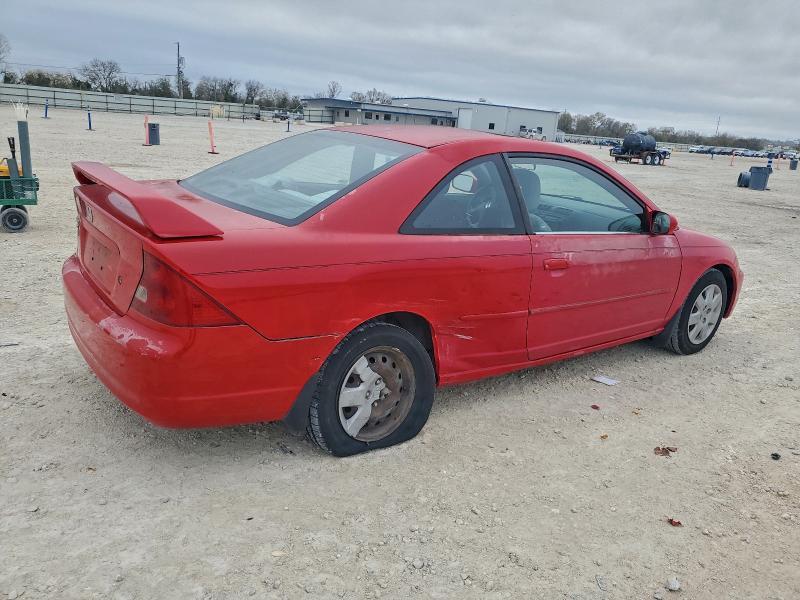 2001 Honda Civic si