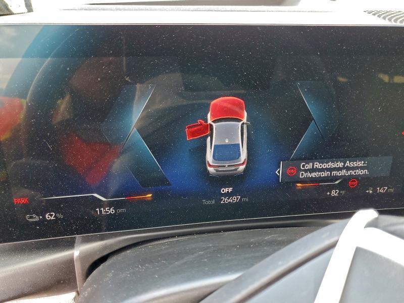 2024 BMW I4 Edrive 40