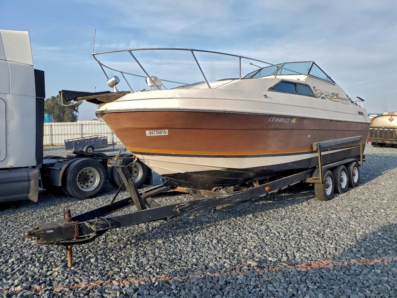 1979 Bayliner Boat