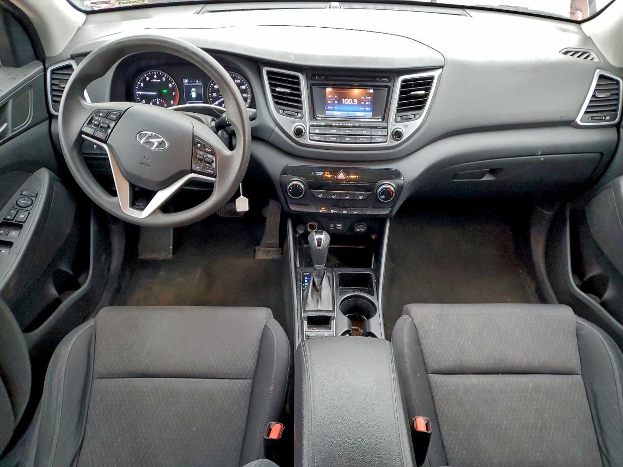 2017 Hyundai Tucson
