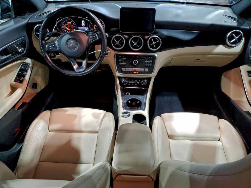 2017 Mercedes-Benz Cla 250 4matic