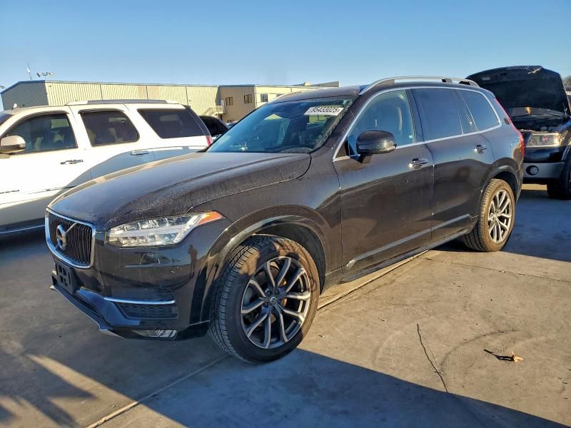2016 Volvo Xc90 T6