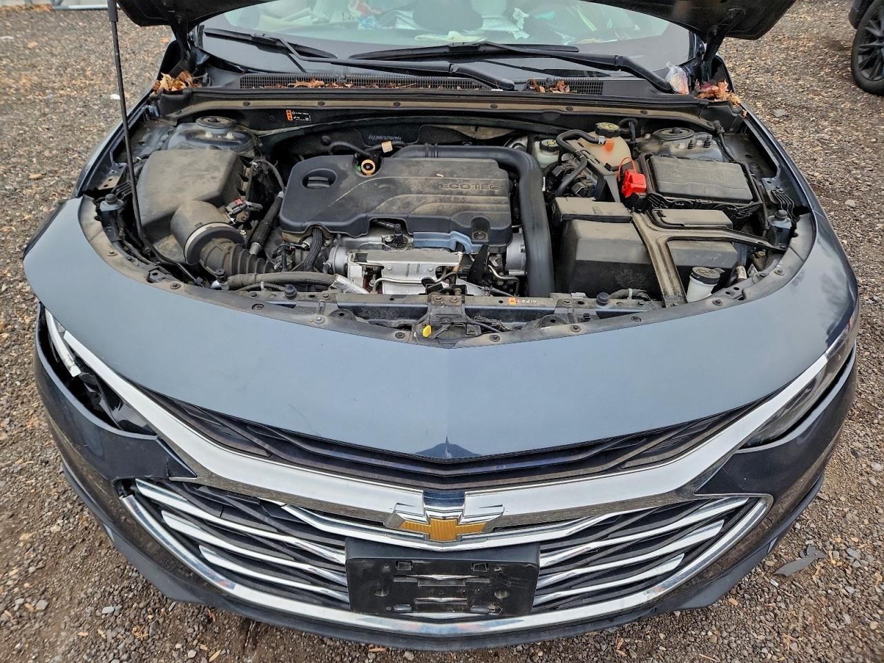 2020 Chevrolet Malibu ls