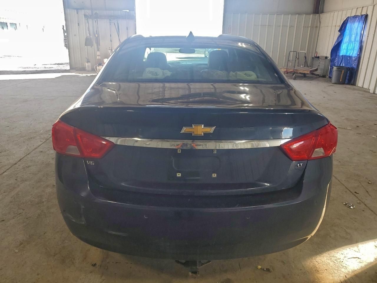 2015 Chevrolet Impala lt