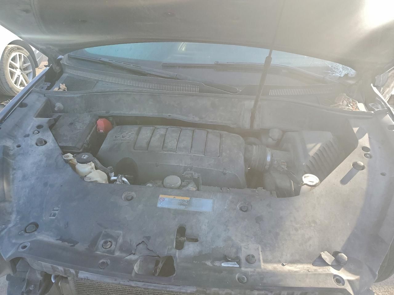 2015 GMC Acadia Slt-1