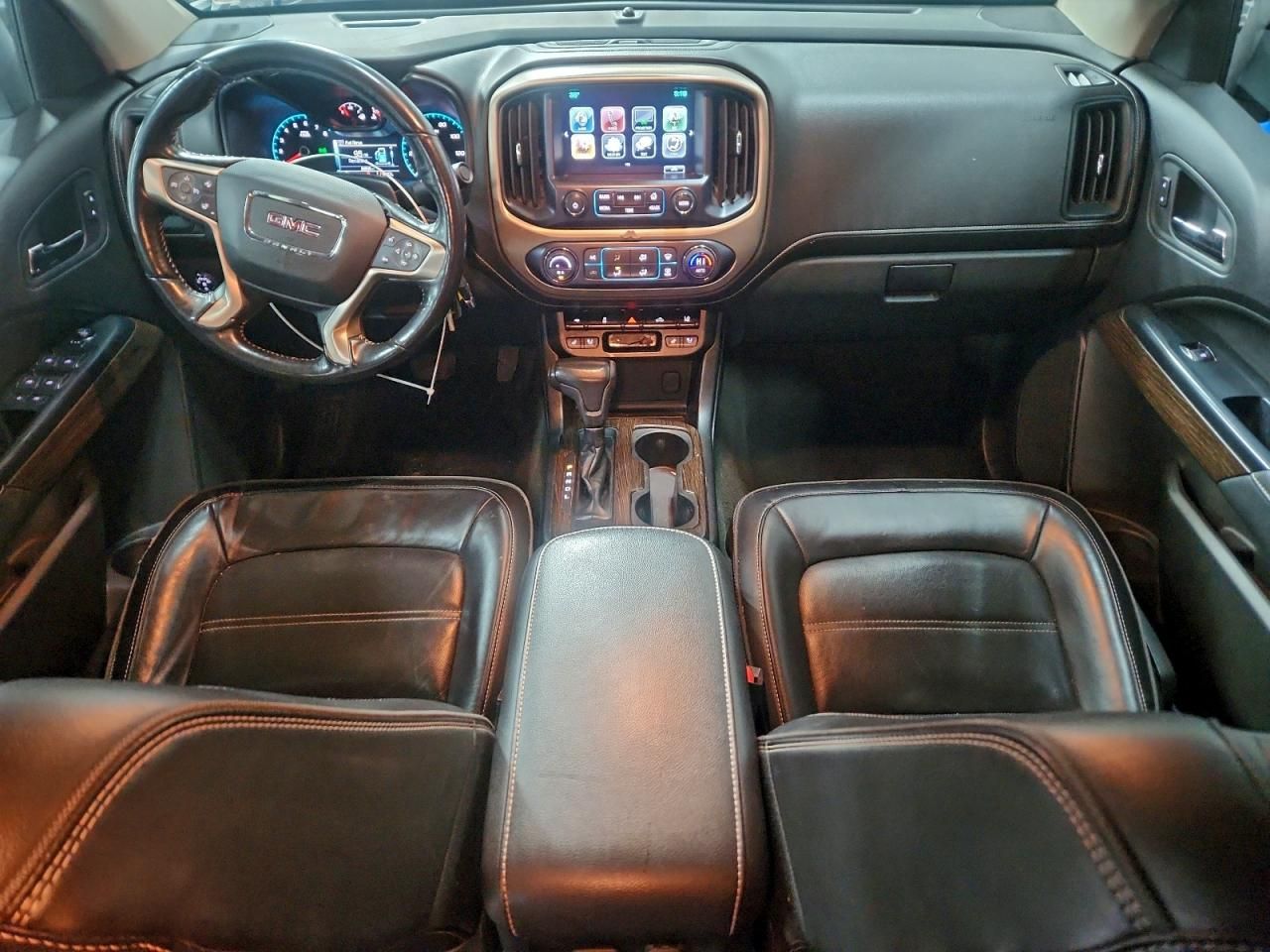 2017 GMC Canyon Denali