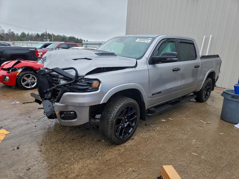 2025 Dodge 1500 Laramie