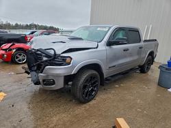 Dodge salvage cars for sale: 2025 Dodge 1500 Laramie