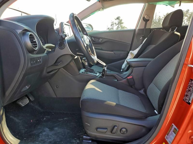 2020 Hyundai Kona sel Plus