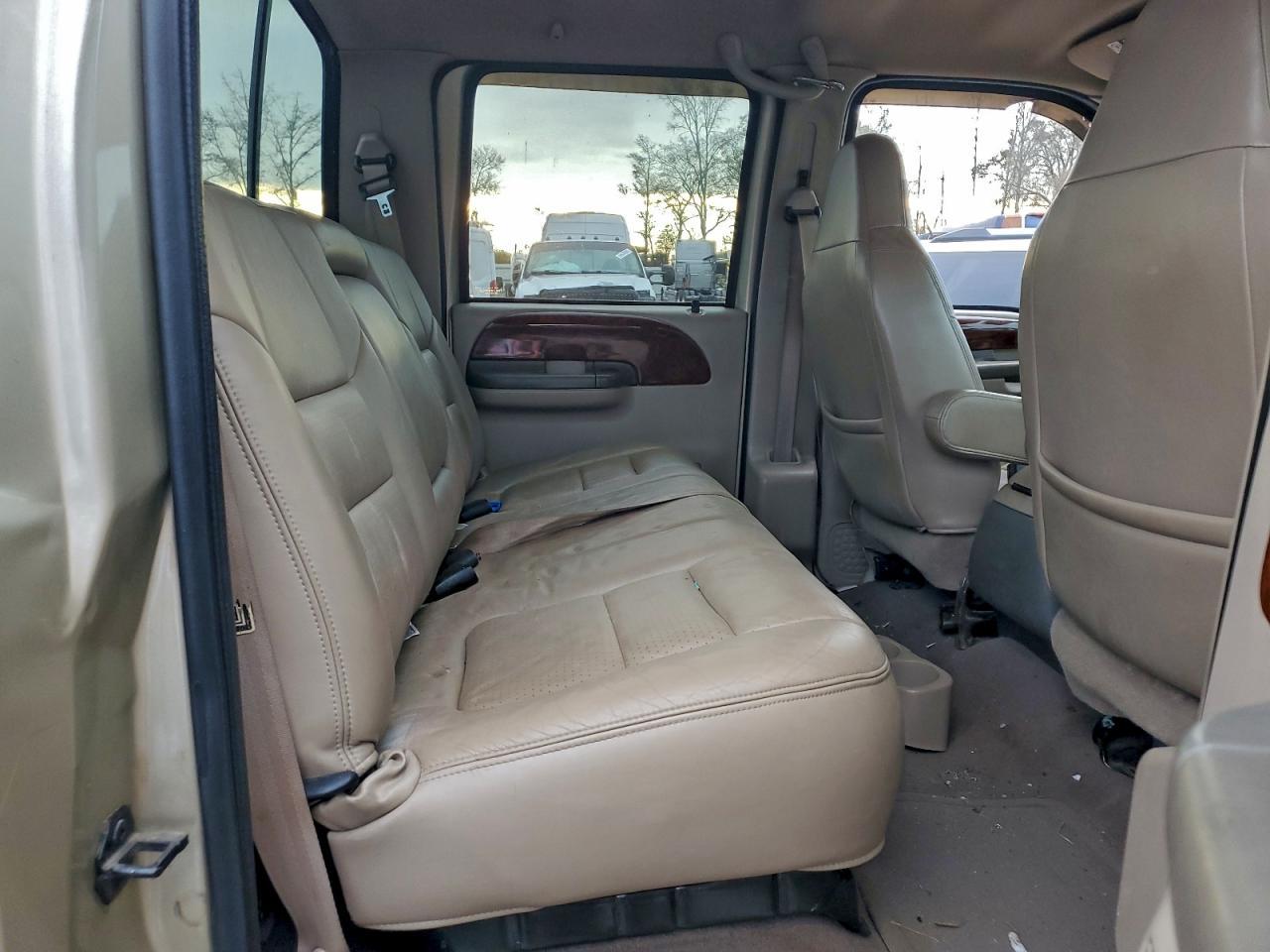 2001 Ford F250 Super Duty