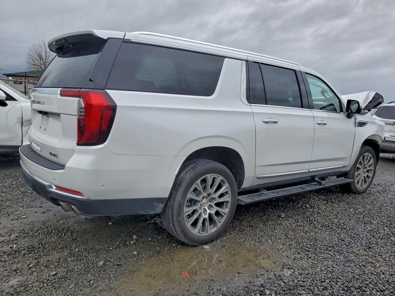 2025 GMC Yukon xl Denali