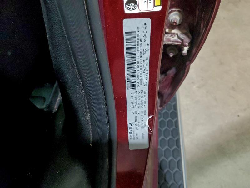 2019 Dodge Ram 1500 big Horn/lone Star