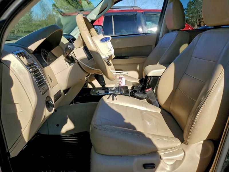 2012 Ford Escape Limited