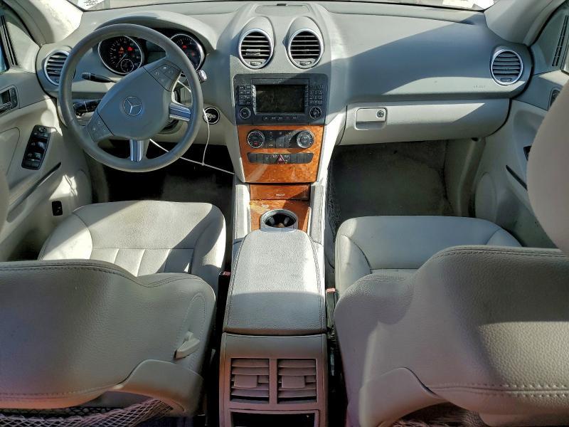 2007 Mercedes-Benz Ml 350