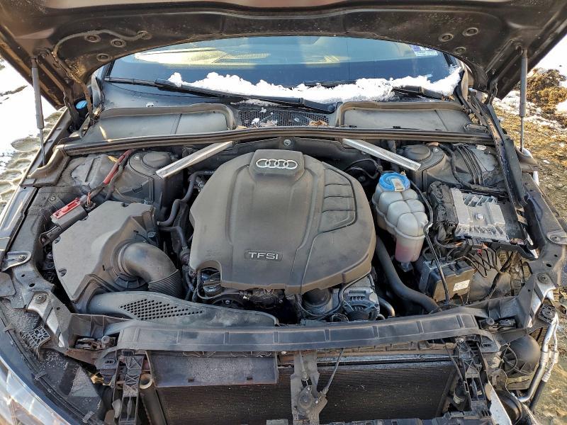 2017 Audi A4 Premium