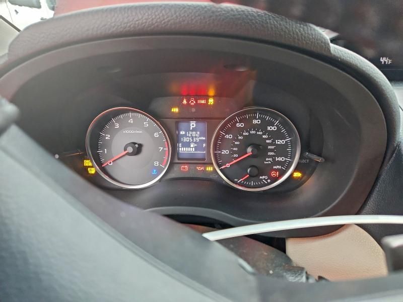 2013 Subaru Xv Crosstrek 2.0 Limited