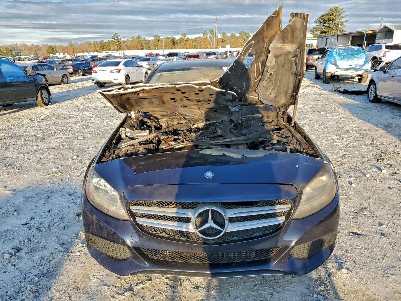 2015 Mercedes-Benz C300