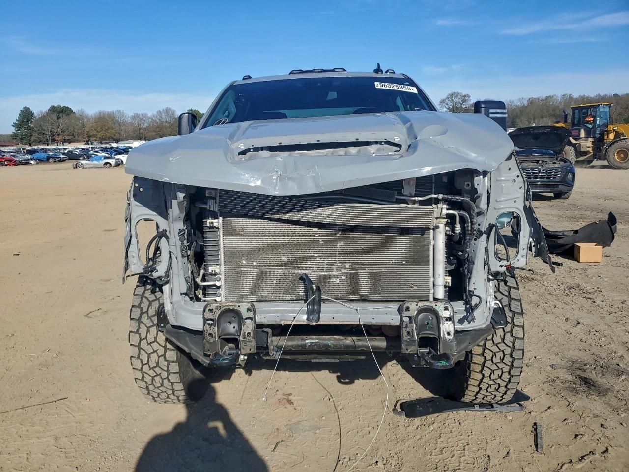 2025 Chevrolet Silverado K2500 Custom