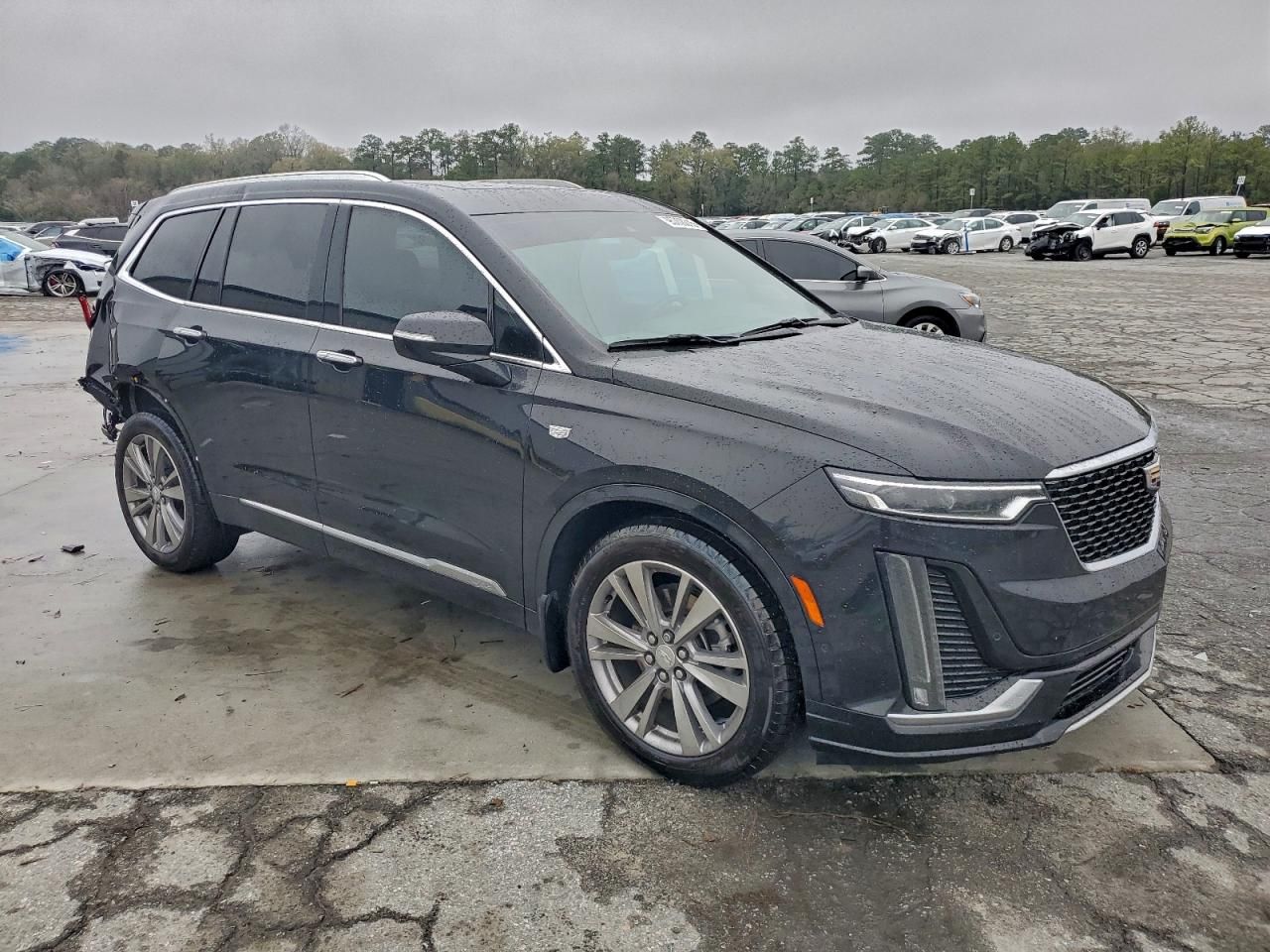 2023 Cadillac XT6 Platinum Premium Luxury