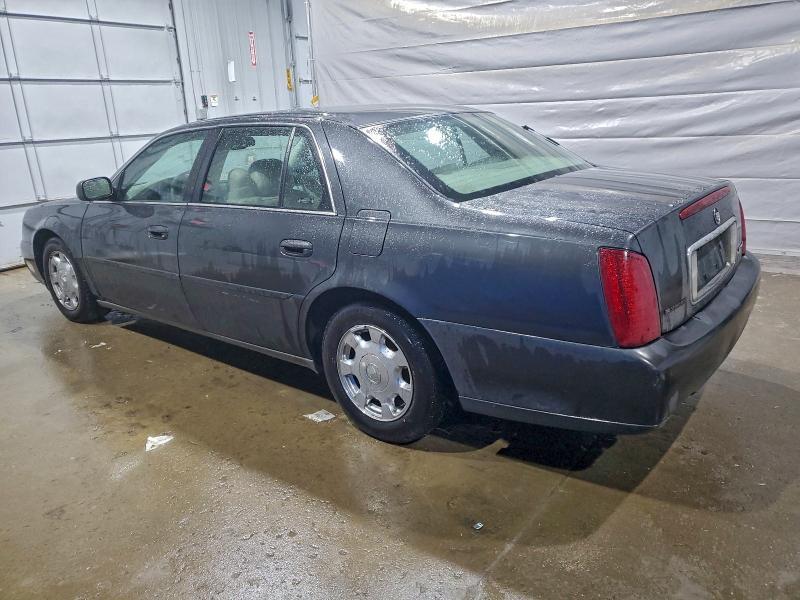 2002 Cadillac Deville