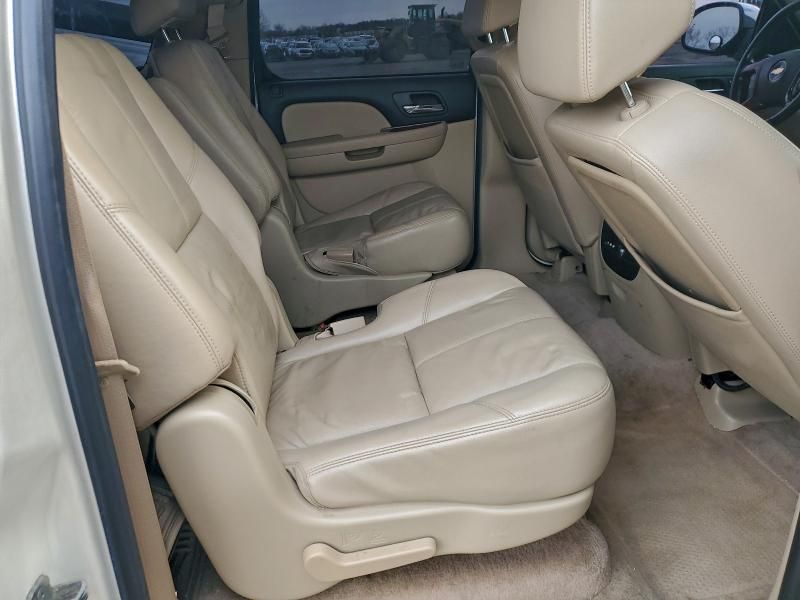 2008 Chevrolet Suburban K1500 ls