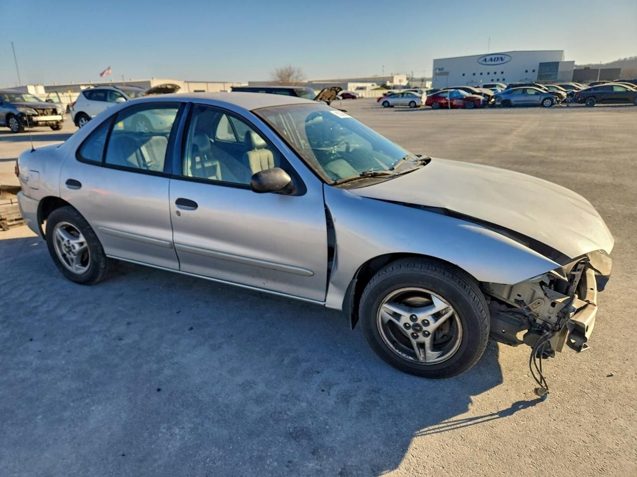 2004 Chevrolet Cavalier