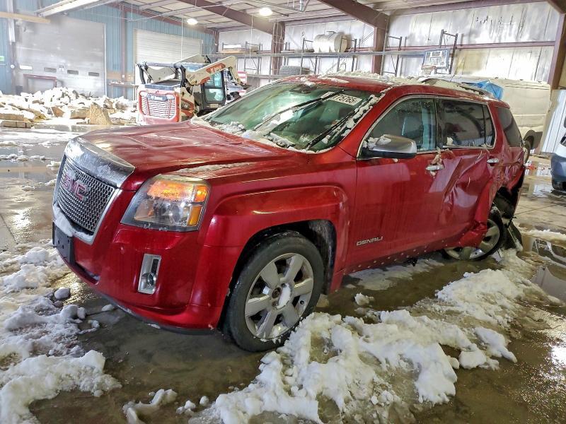 2013 GMC Terrain Denali