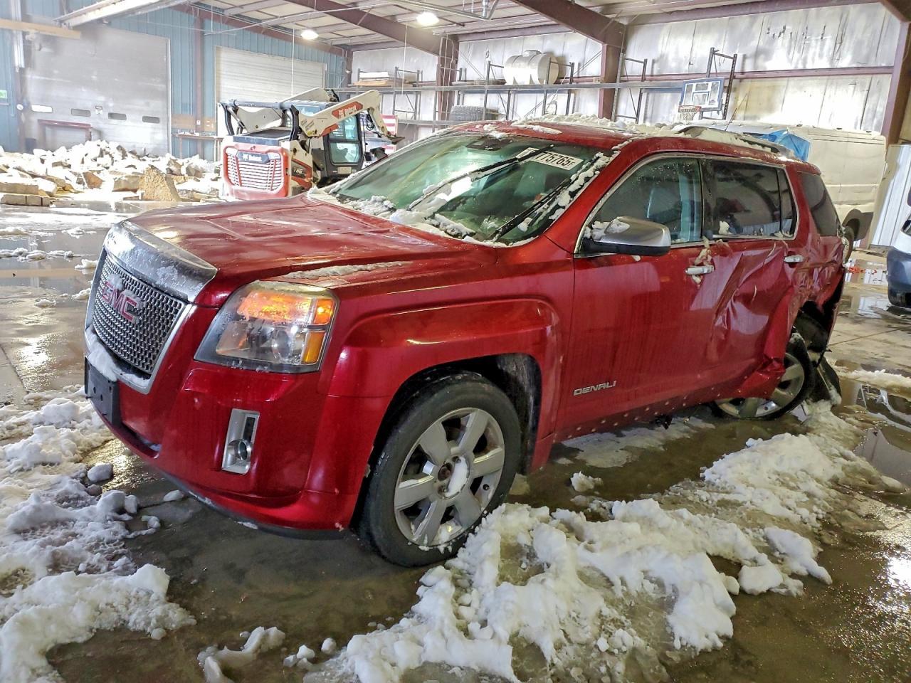 2013 GMC Terrain Denali