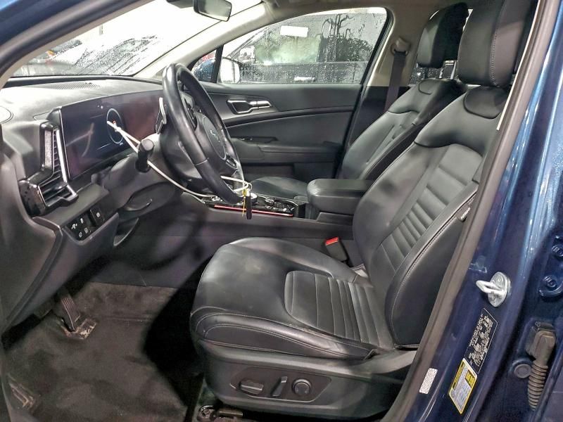 2023 KIA Sportage sx Prestige