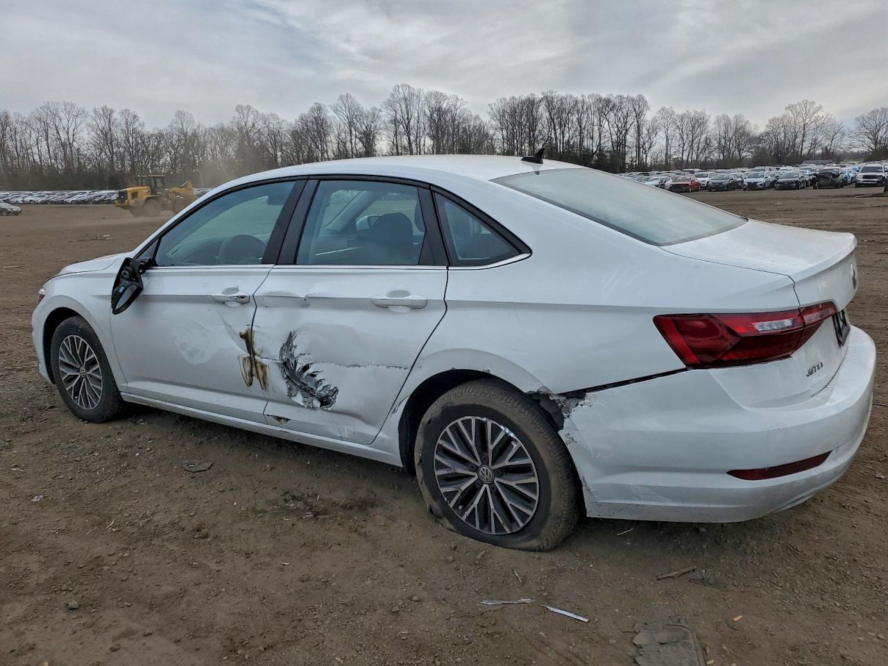 2021 Volkswagen Jetta s