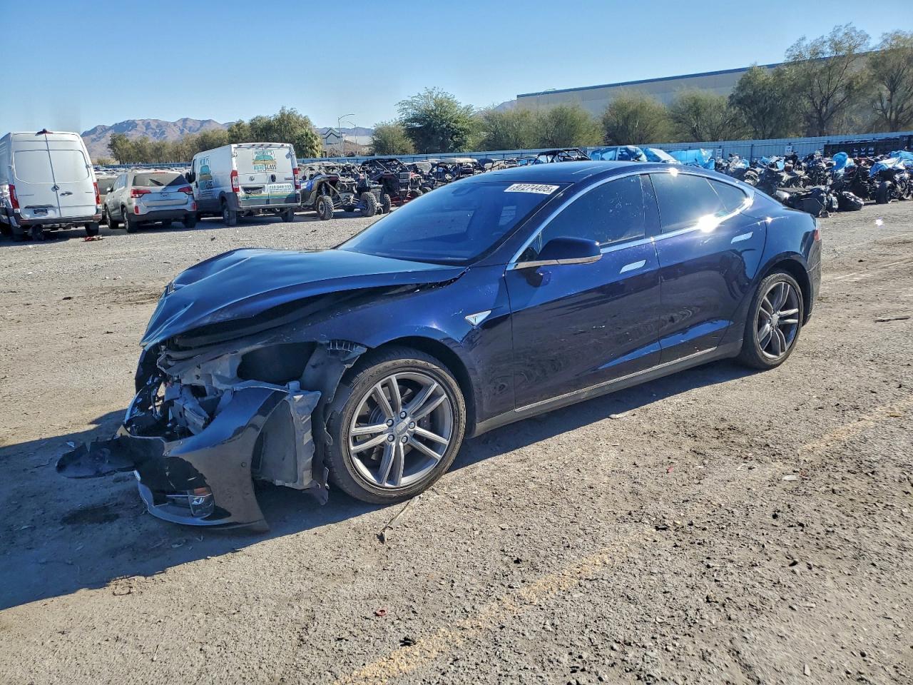 2014 Tesla Model s