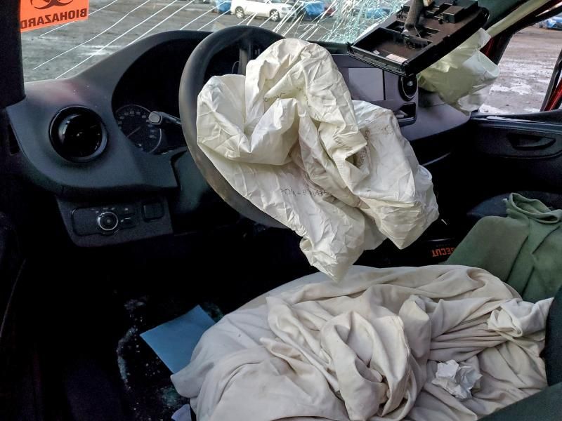 2023 Mercedes-Benz Sprinter 2500 Utility / Service van