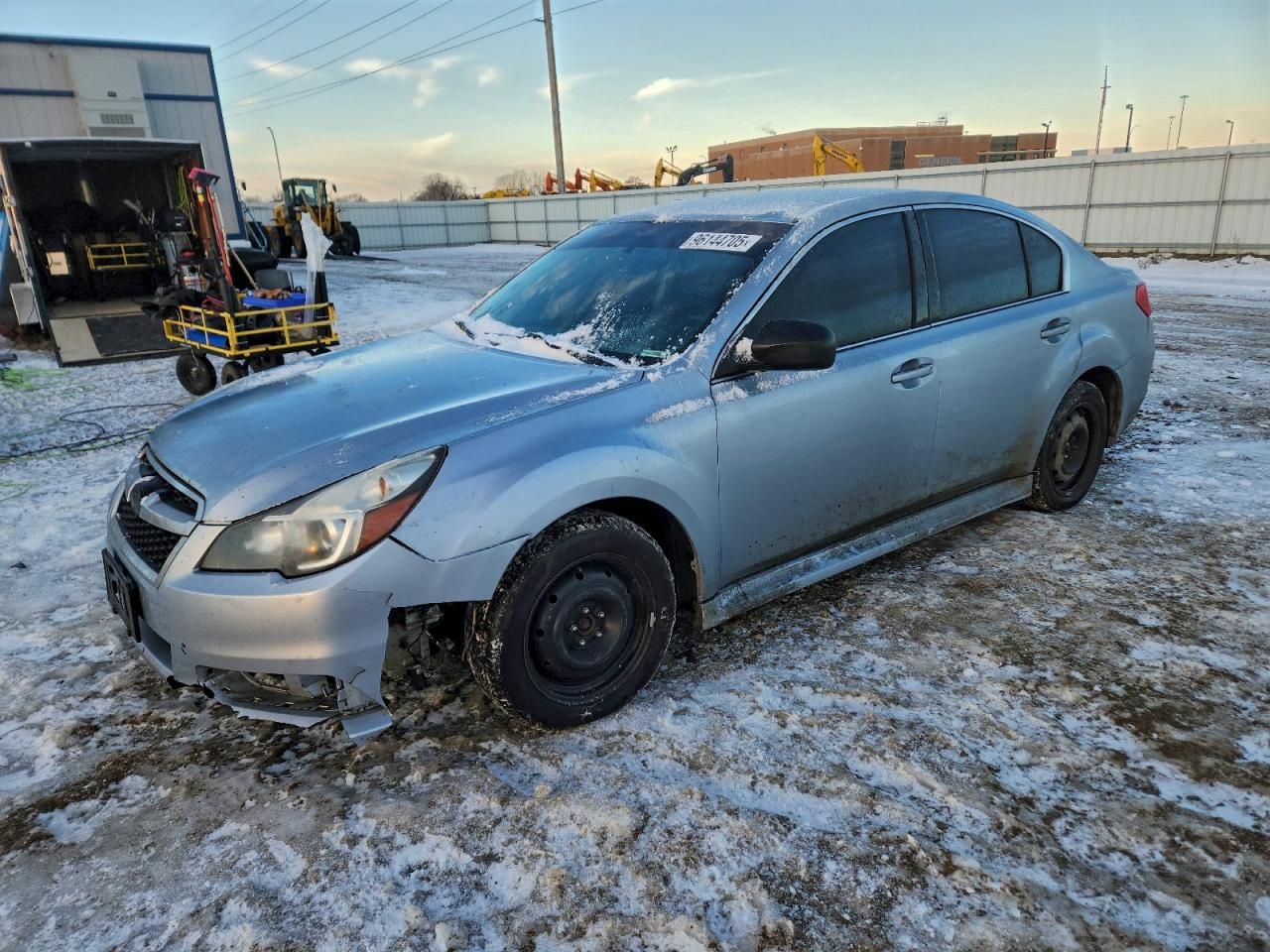 2014 Subaru Legacy 2.5i