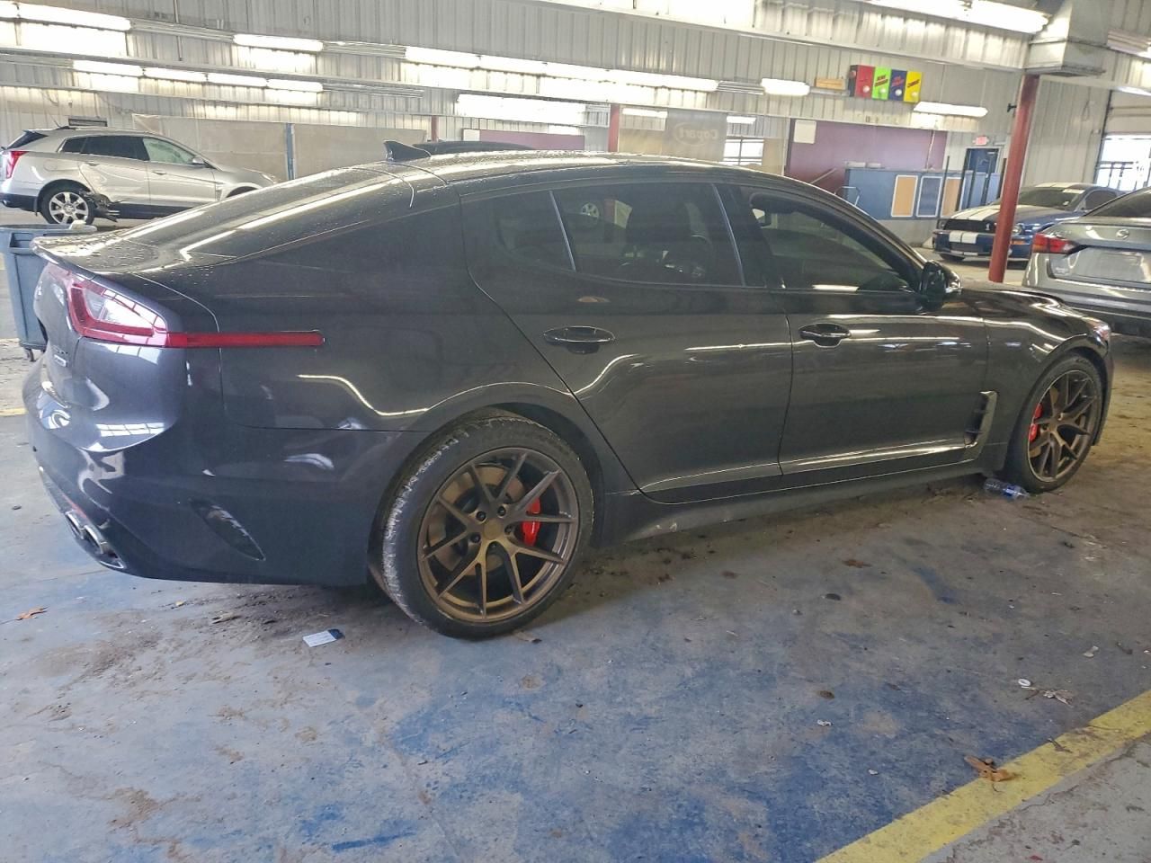 2018 KIA Stinger GT2