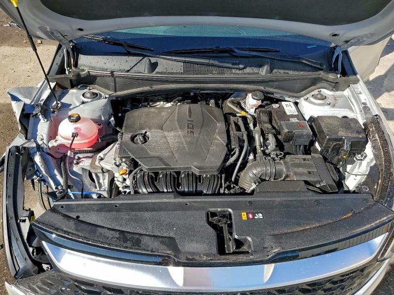 2024 KIA Sportage sx Prestige