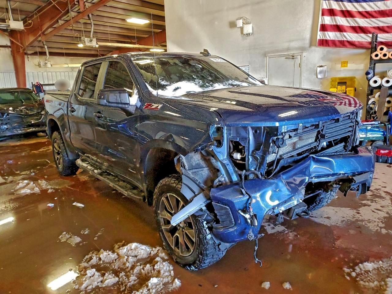 2021 Chevrolet Silverado K1500 RST