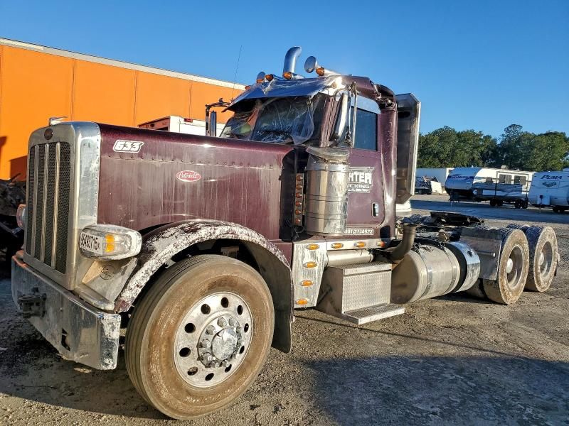 2024 Peterbilt 389 Semi Truck