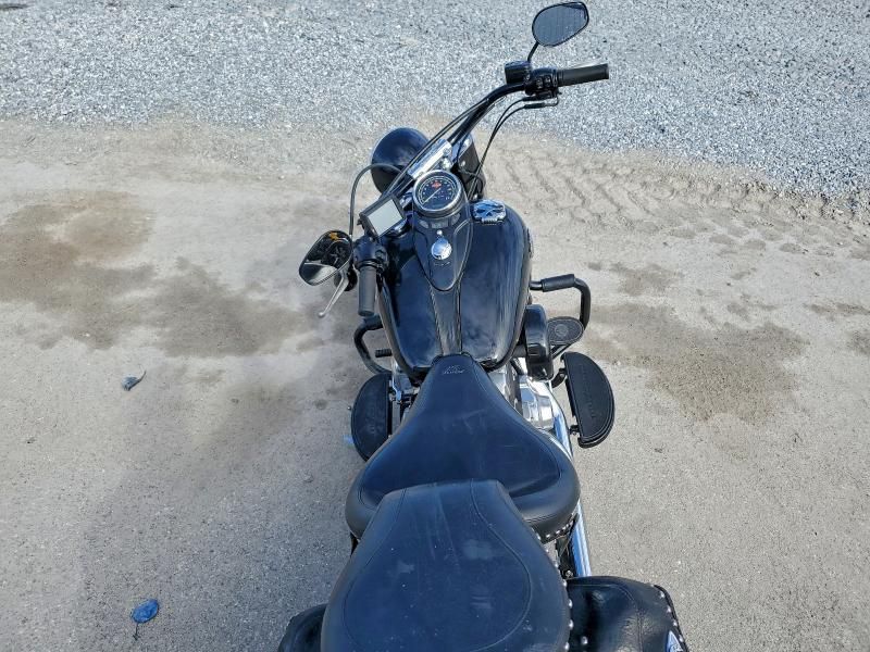 2012 Harley-Davidson Fls Softail Slim