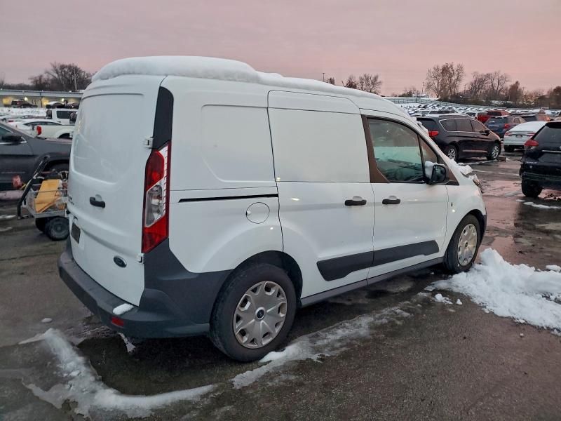 2017 Ford Transit Connect xl